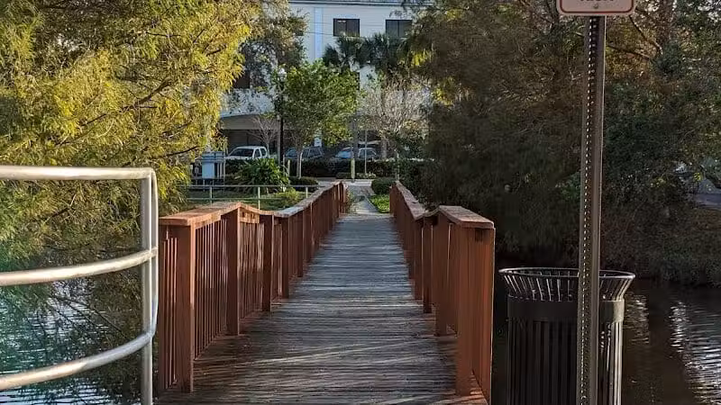 Bruner Pond Park - Stuart, FL