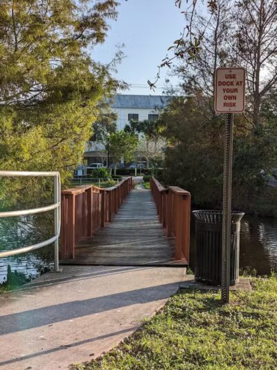 Bruner Pond Park - Stuart, FL