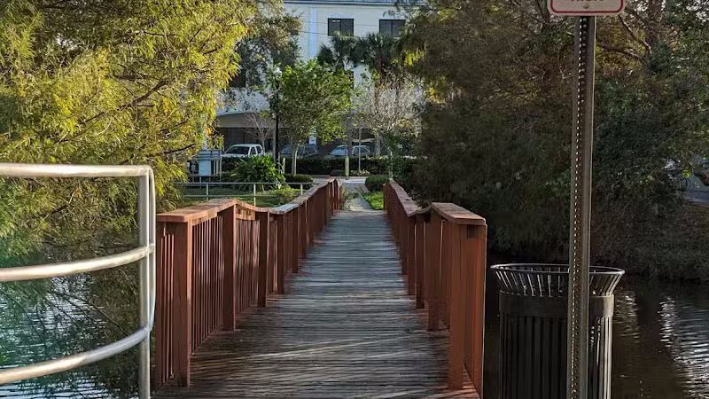 Bruner Pond Park - Stuart, FL