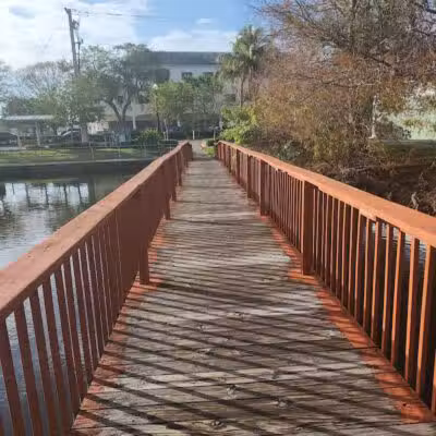 Bruner Pond Park - Stuart, FL