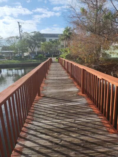 Bruner Pond Park - Stuart, FL