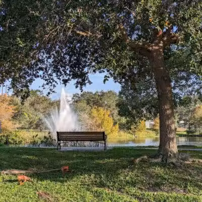 Bruner Pond Park - Stuart, FL