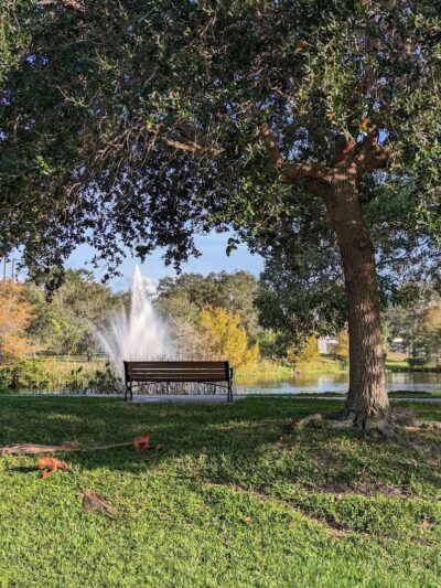 Bruner Pond Park - Stuart, FL