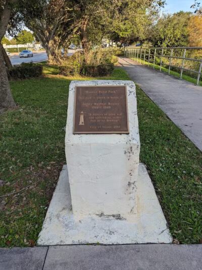 Bruner Pond Park - Stuart, FL