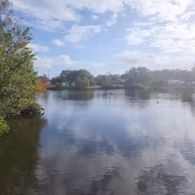 Bruner Pond Park - Stuart, FL