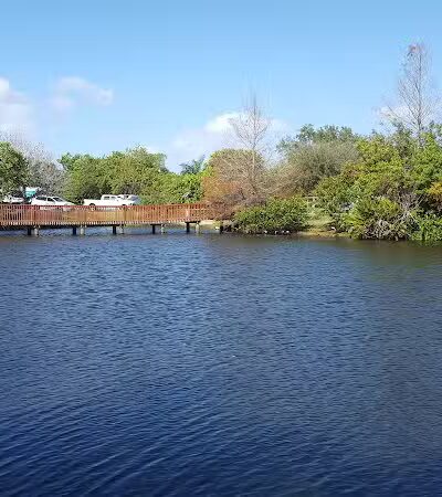 Bruner Pond Park - Stuart, FL