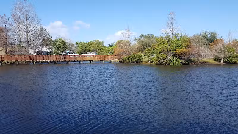 Bruner Pond Park - Stuart, FL