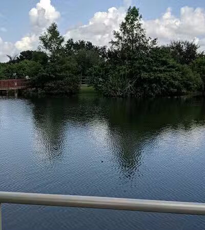 Bruner Pond Park - Stuart, FL