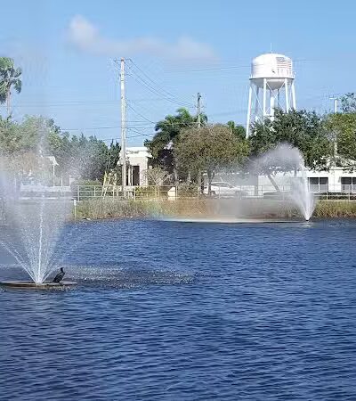 Bruner Pond Park - Stuart, FL