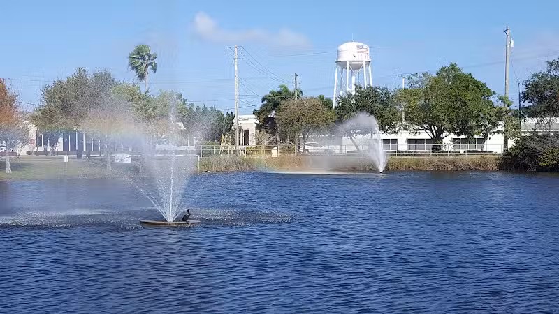 Bruner Pond Park - Stuart, FL
