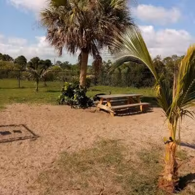 Haney Creek Dog Park - Stuart, FL