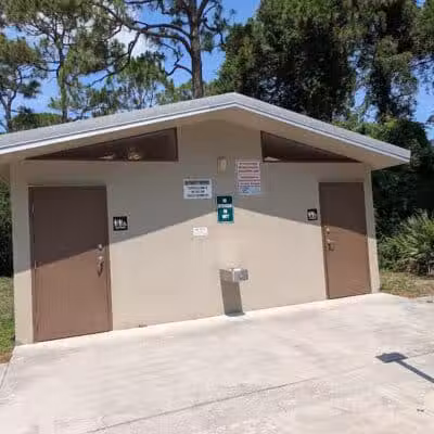 Haney Creek Dog Park - Stuart, FL
