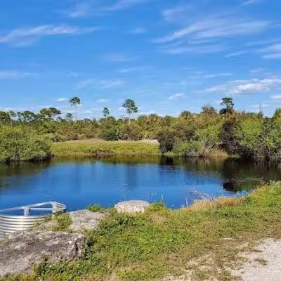 Haney Creek Park - Stuart, FL