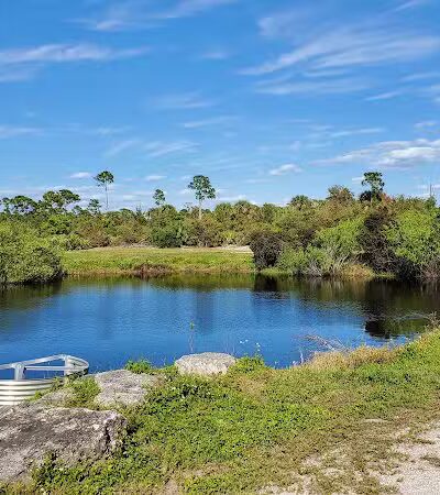 Haney Creek Park - Stuart, FL