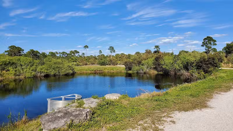 Haney Creek Park - Stuart, FL