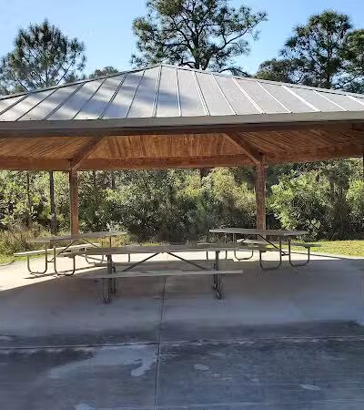 Haney Creek Park - Stuart, FL