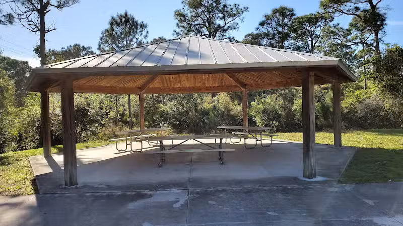 Haney Creek Park - Stuart, FL