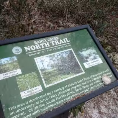 Haney Creek Park - Stuart, FL