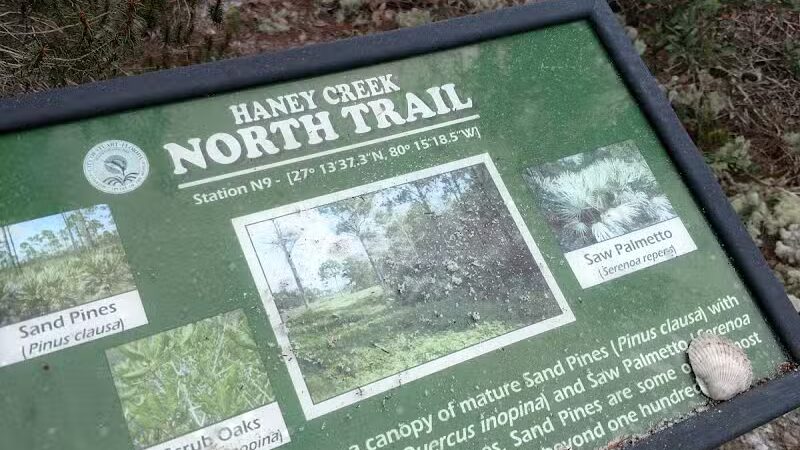 Haney Creek Park - Stuart, FL