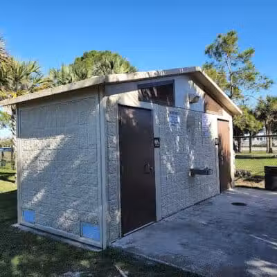 Poppleton Creek Dog Park - Stuart, FL
