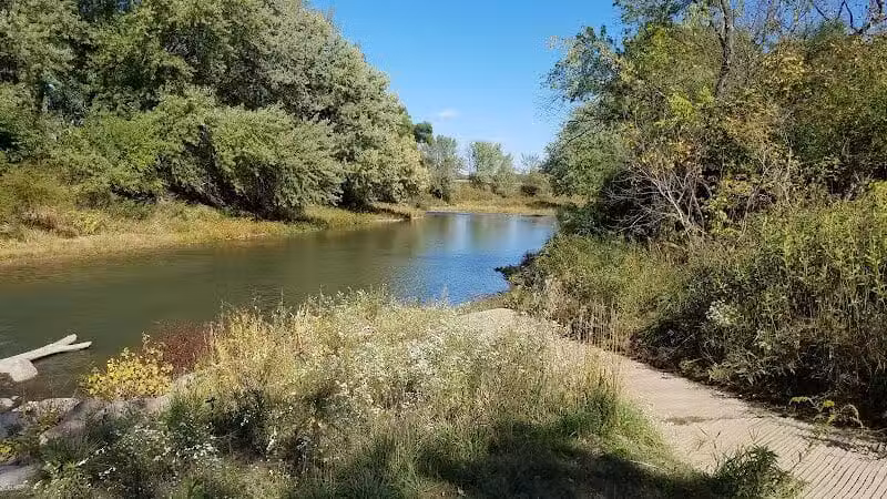 Nations Bridge Park - Stuart, IA