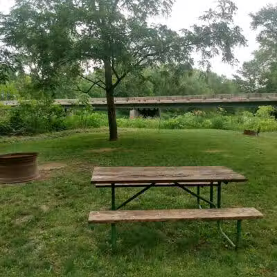 Nations Bridge Park - Stuart, IA