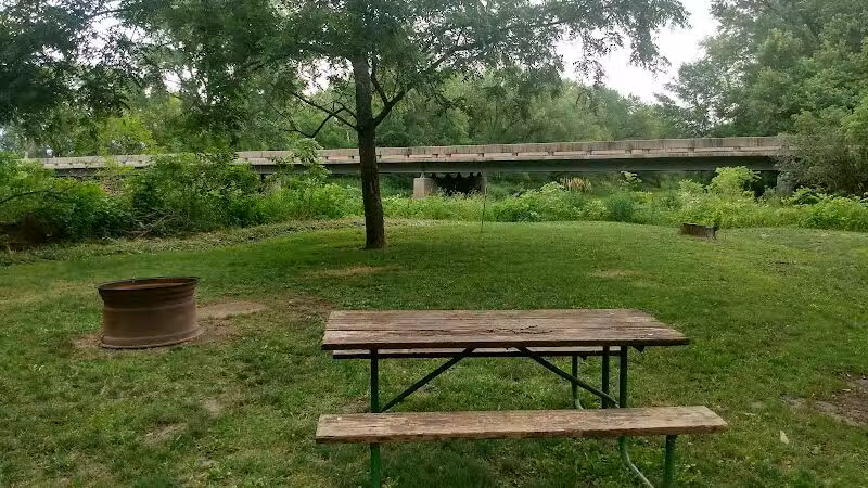 Nations Bridge Park - Stuart, IA