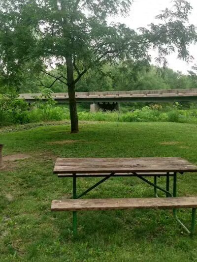 Nations Bridge Park - Stuart, IA