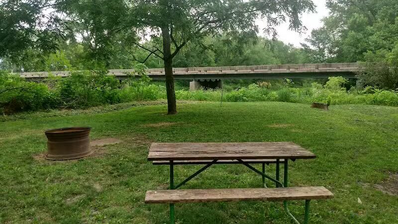 Nations Bridge Park - Stuart, IA