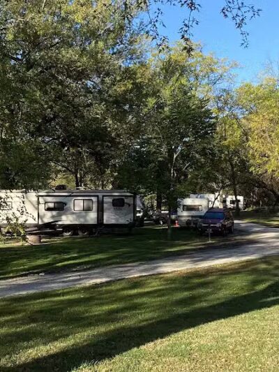 Nations Bridge Park - Stuart, IA