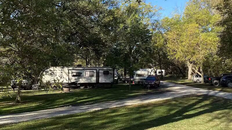 Nations Bridge Park - Stuart, IA