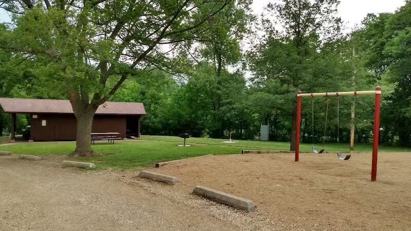 Nations Bridge Park - Stuart, IA