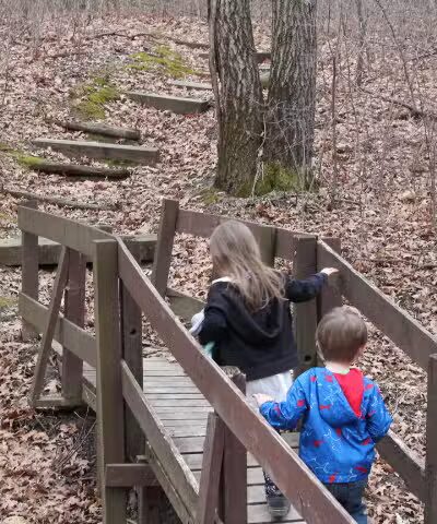 Nations Bridge Park - Stuart, IA