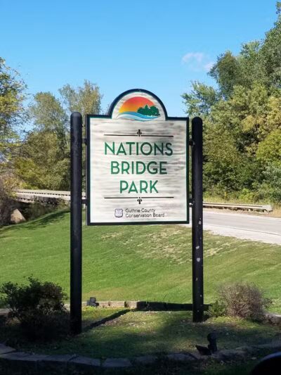 Nations Bridge Park - Stuart, IA