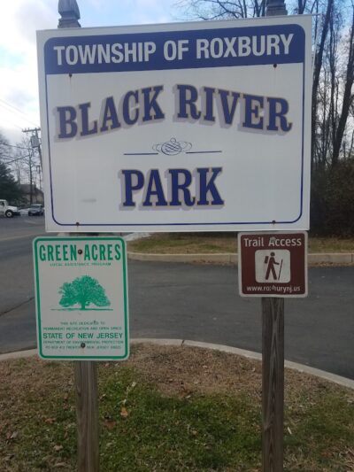 Black River Park Parking Lot - Succasunna, NJ
