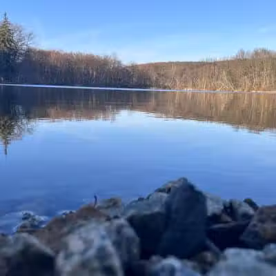 Black River Park Parking Lot - Succasunna, NJ