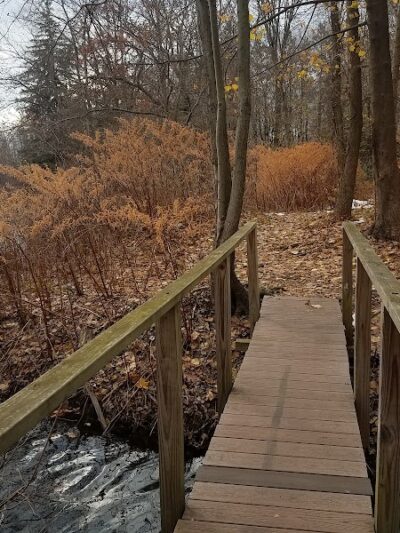 Black River Park Parking Lot - Succasunna, NJ