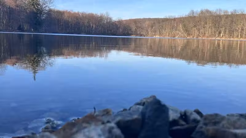 Black River Park Parking Lot - Succasunna, NJ