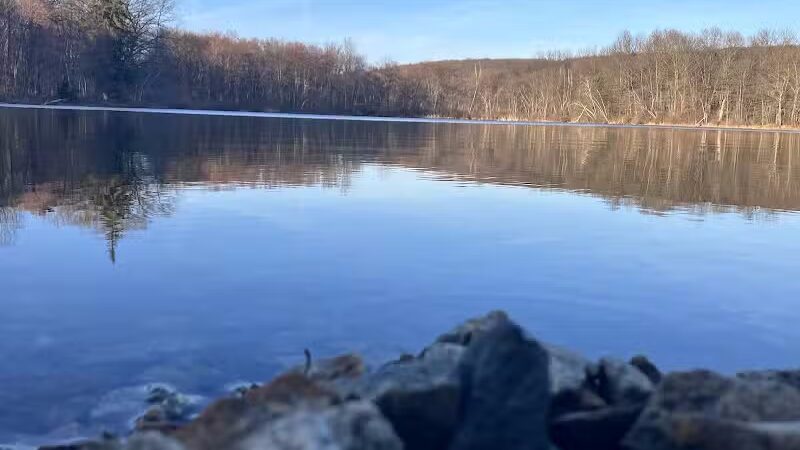Black River Park Parking Lot - Succasunna, NJ