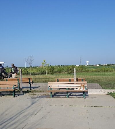 Stuart Sports Complex Dog Park - Sugar Grove, IL