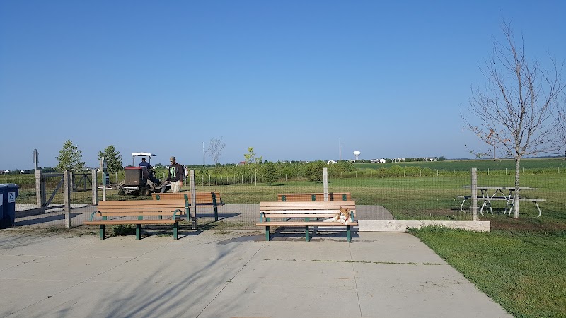 Stuart Sports Complex Dog Park - Sugar Grove, IL