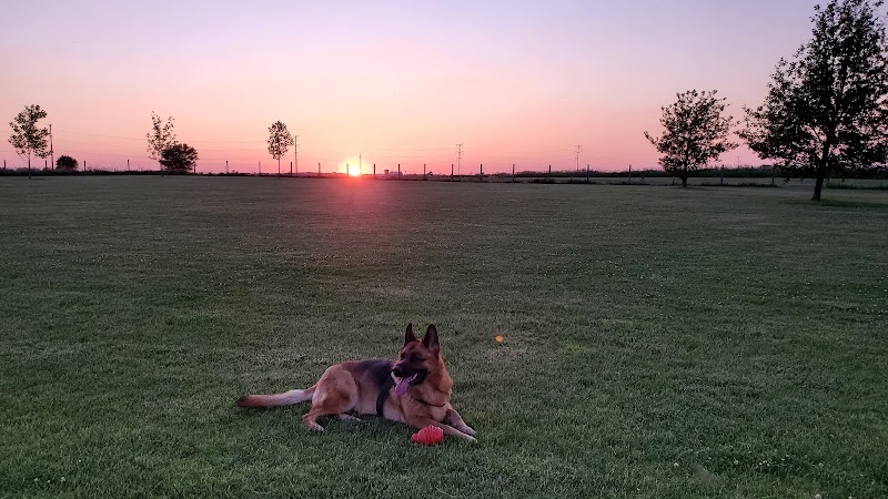 Stuart Sports Complex Dog Park - Sugar Grove, IL