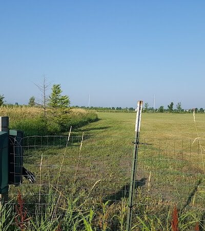 Stuart Sports Complex Dog Park - Sugar Grove, IL