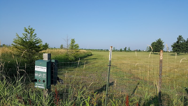 Stuart Sports Complex Dog Park - Sugar Grove, IL