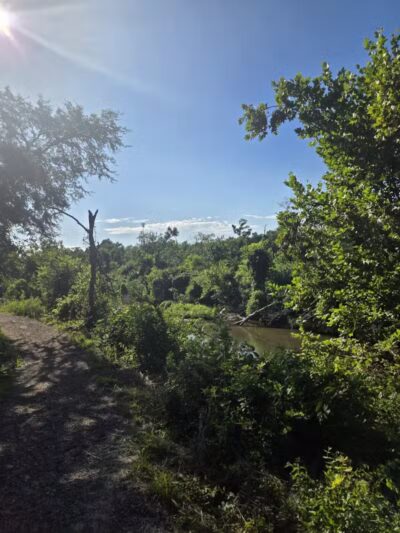 Bison Pasture Viewpoint - Sulphur, OK