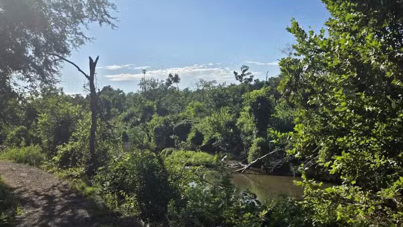 Bison Pasture Viewpoint - Sulphur, OK