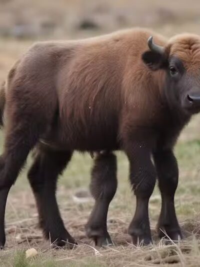 Bison Pasture Viewpoint - Sulphur, OK