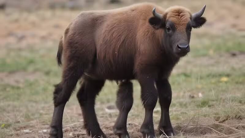 Bison Pasture Viewpoint - Sulphur, OK