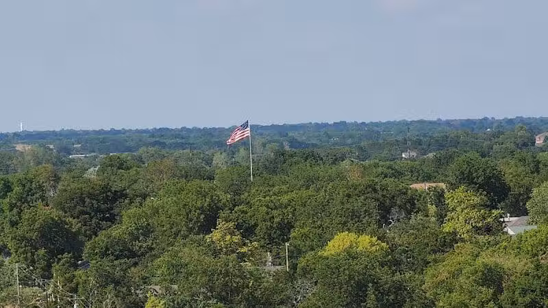 Chickasaw National Recreation Area - Sulphur, OK