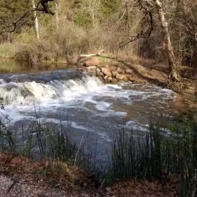 Chickasaw National Recreation Area - Sulphur, OK
